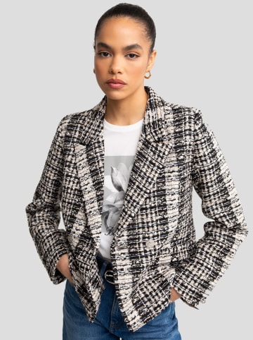 BIG STAR Blazer in Beige/ Anthrazit