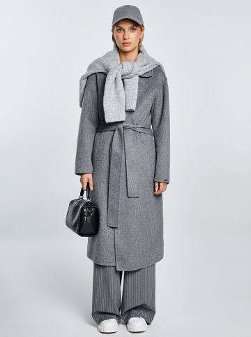 BIG STAR Übergangsmantel in Grau