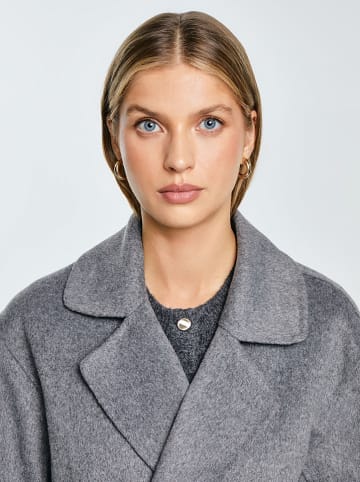 BIG STAR Übergangsmantel in Grau