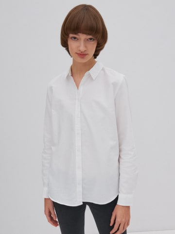 BIG STAR Hemd in Weiß