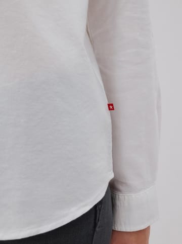 BIG STAR Koszula w kolorze białym