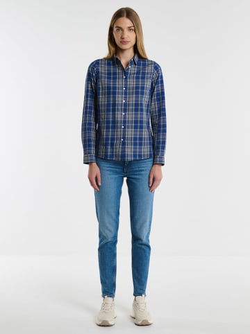 BIG STAR Hemd in Blau