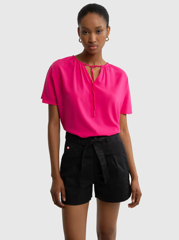 BIG STAR Bluzka w kolorze różowym