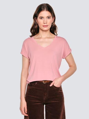 BIG STAR Shirt in Rosa