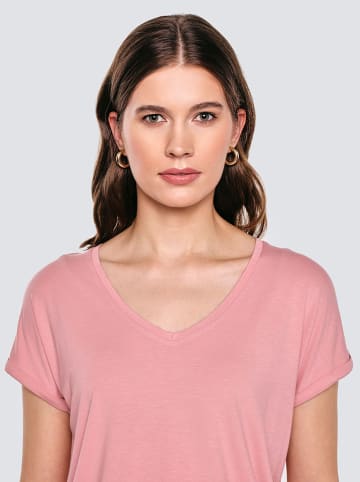 BIG STAR Koszulka w kolorze jasnoróżowym