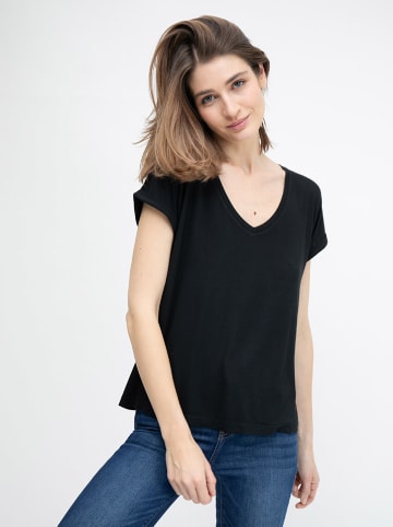 BIG STAR Shirt in Schwarz