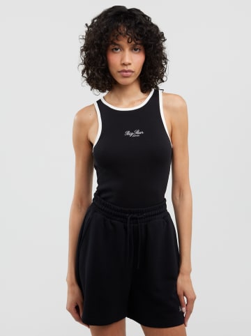 BIG STAR Top in Schwarz