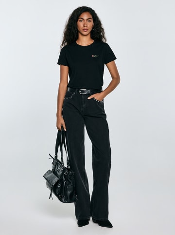 BIG STAR Shirt "Lidia" in Schwarz