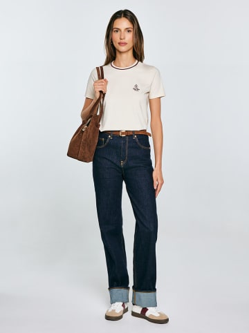 BIG STAR Shirt "Lemorse" in Creme