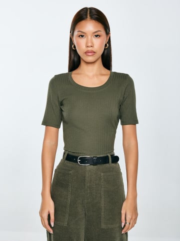 BIG STAR Shirt in Khaki