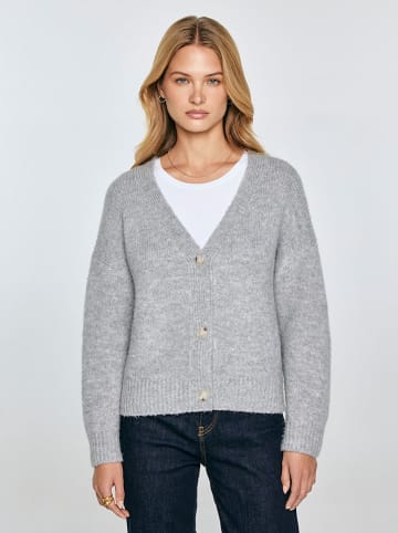 BIG STAR Cardigan in Grau