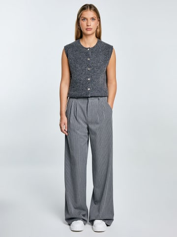 BIG STAR Pullunder in Anthrazit