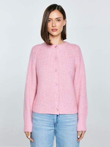BIG STAR Cardigan in Rosa