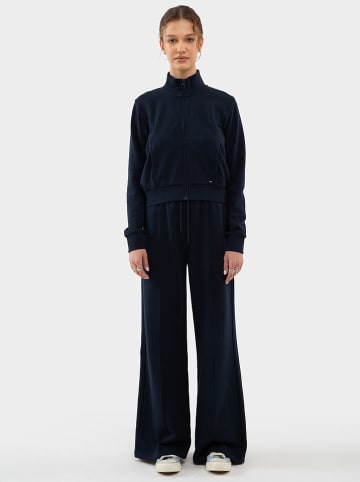 BIG STAR Bluza w kolorze granatowym