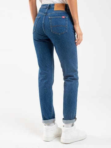 BIG STAR Jeans "Authentic" - Tappered fit - in Blau