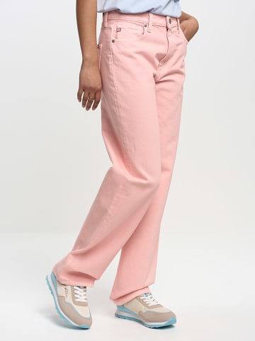 BIG STAR Jeans - Comfort fit - in Rosa
