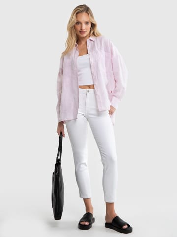 BIG STAR Hose in Weiß