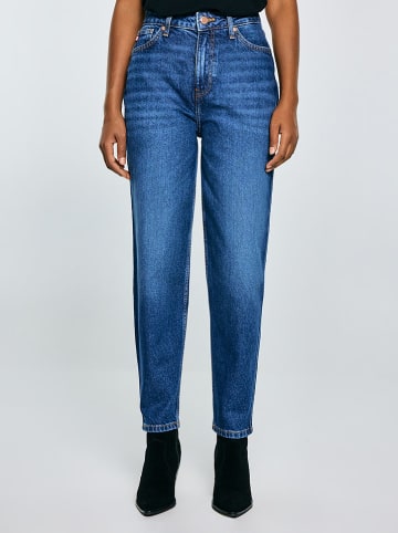 BIG STAR Jeans - Mom fit - in Blau