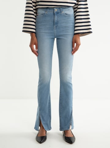 BIG STAR Jeans - Bootcut - in Blau