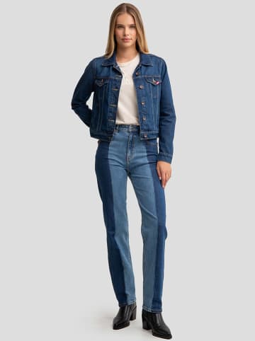 BIG STAR Dżinsy - Regular fit - w kolorze niebieskim