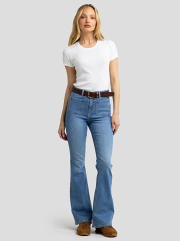 BIG STAR Jeans - Flare fit - in Blau