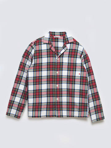 BIG STAR Pyjama-Oberteil in Bunt