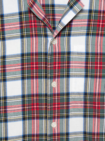 BIG STAR Pyjama-Oberteil in Bunt