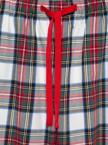 BIG STAR Pyjama-Hose in Bunt