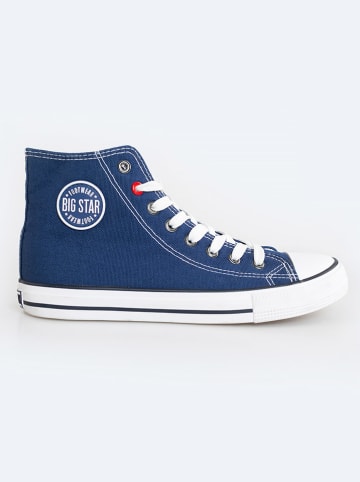 BIG STAR Sneakers in Dunkelblau