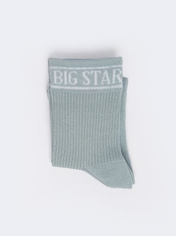 BIG STAR Socken in Hellblau
