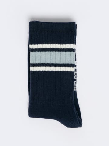 BIG STAR Socken in Dunkelblau