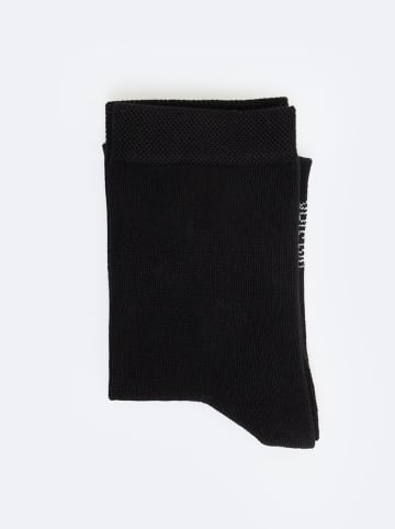 BIG STAR Socken in Schwarz