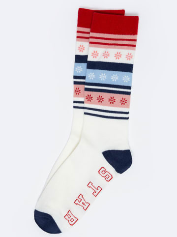 BIG STAR Skarpety ze wzorem