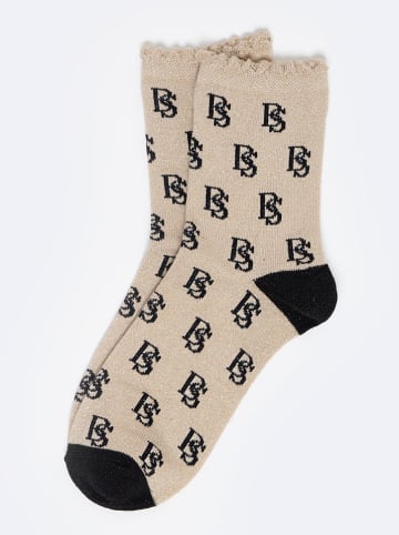 BIG STAR Socken in Beige
