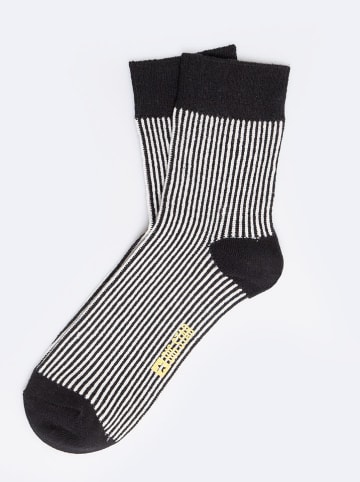 BIG STAR Skarpety w kolorze czarnym