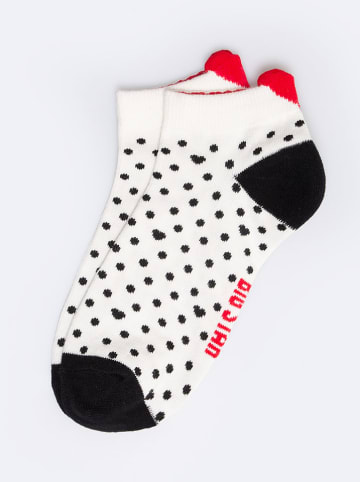 BIG STAR Socken in Weiß