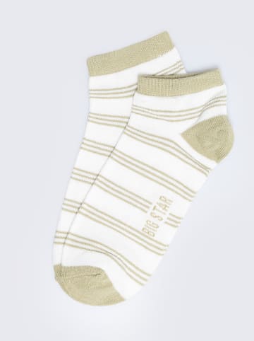 BIG STAR Socken in Weiß