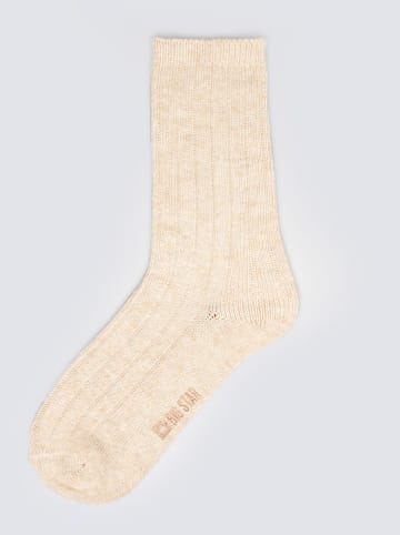 BIG STAR Socken in Beige