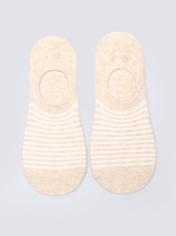 BIG STAR Füßlinge in Beige