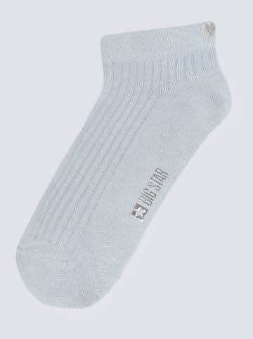 BIG STAR Socken in Hellblau