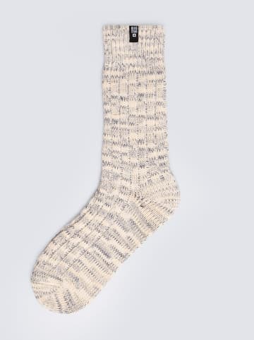 BIG STAR Socken in Creme