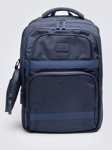 BIG STAR Plecak w kolorze granatowym - 32 x 46 cm