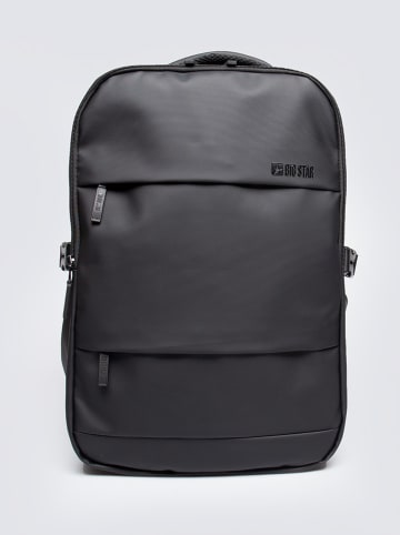 BIG STAR Plecak w kolorze czarnym - 30 x 45 cm