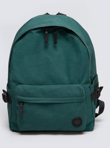 BIG STAR Rucksack in Türkis - (B)33 x (H)43 cm