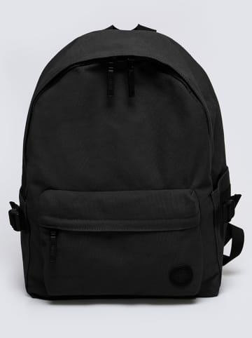 BIG STAR Plecak w kolorze czarnym - 33 x 43 cm