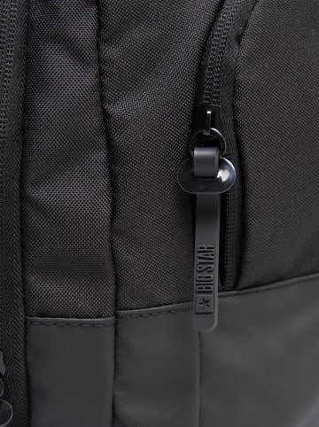 BIG STAR Sporttasche in Schwarz - (B)57 x (H)28 cm