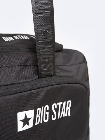BIG STAR Torba sportowa w kolorze czarnym - 57 x 28 cm