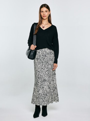 BIG STAR Schultertasche in Schwarz - (B)26 x (H)16 cm