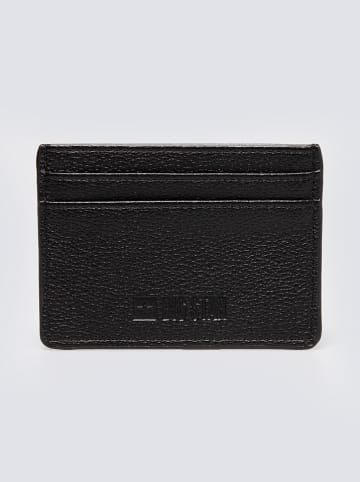 BIG STAR Geldbörse in Schwarz - (B)10,5 x (H)8 cm