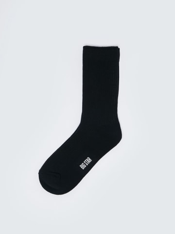 BIG STAR Socken "Makara" in Schwarz